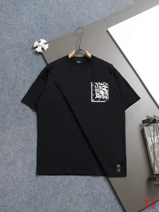 Picture of Fendi T Shirts Short _SKUFendiXS-L20tr0814606